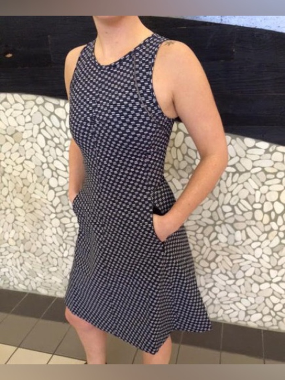Lululemon Till Dawn Dress Size 10